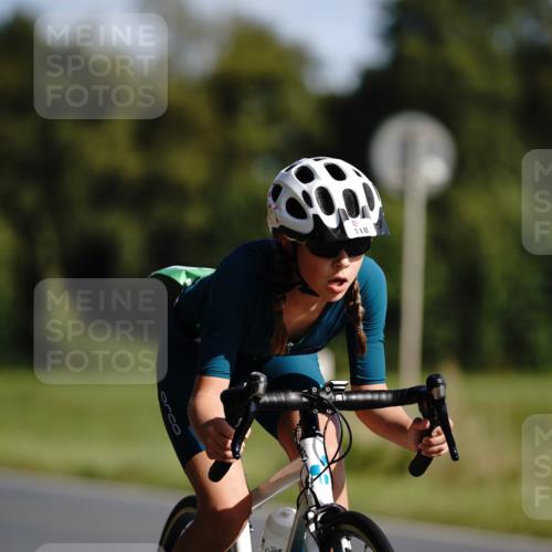 07.09.2025 - 19. Norderstedt Triathlon Michael Burmester http://msf.ph/oto/8844731 07.09.2025 10:39:44 Radfahren 118 meine-sportfotos.de