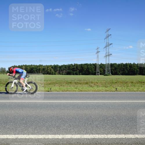 07.09.2025 - 19. Norderstedt Triathlon Michael Burmester http://msf.ph/oto/8844732 07.09.2025 14:53:32 Radfahren  meine-sportfotos.de