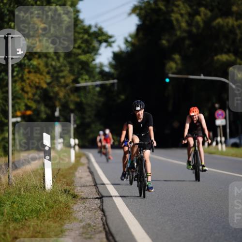 07.09.2025 - 19. Norderstedt Triathlon Michael Burmester http://msf.ph/oto/8844755 07.09.2025 10:40:14 Radfahren 637 meine-sportfotos.de