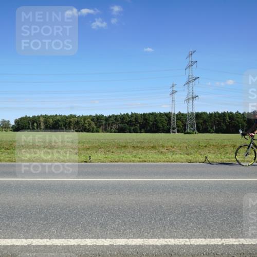 07.09.2025 - 19. Norderstedt Triathlon Michael Burmester http://msf.ph/oto/8844780 07.09.2025 14:54:07 Radfahren  meine-sportfotos.de