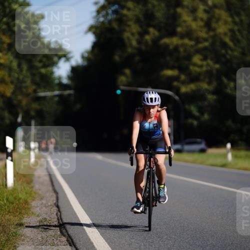 07.09.2025 - 19. Norderstedt Triathlon Michael Burmester http://msf.ph/oto/8844811 07.09.2025 10:40:28 Radfahren 108, 131 meine-sportfotos.de