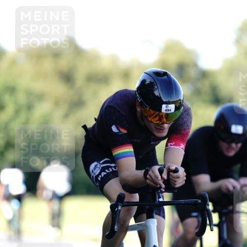 07.09.2025 - 19. Norderstedt Triathlon Michael Burmester http://msf.ph/oto/8844820 07.09.2025 16:01:56 Radfahren 494, 538, 1570, 1591 meine-sportfotos.de
