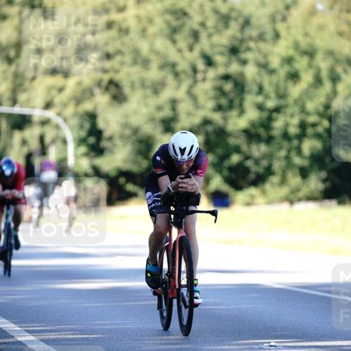 07.09.2025 - 19. Norderstedt Triathlon Michael Burmester http://msf.ph/oto/8844889 07.09.2025 16:02:17 Radfahren 380, 502, 1050 meine-sportfotos.de