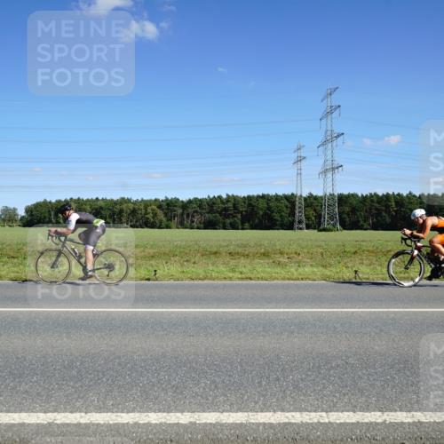 07.09.2025 - 19. Norderstedt Triathlon Michael Burmester http://msf.ph/oto/8844891 07.09.2025 14:54:59 Radfahren 454, 463, 464 meine-sportfotos.de