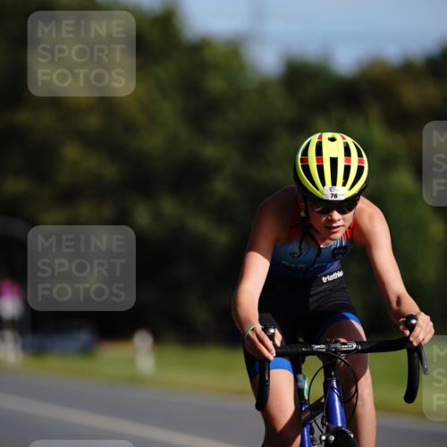 07.09.2025 - 19. Norderstedt Triathlon Michael Burmester http://msf.ph/oto/8844898 07.09.2025 10:41:16 Radfahren 58, 76, 638 meine-sportfotos.de