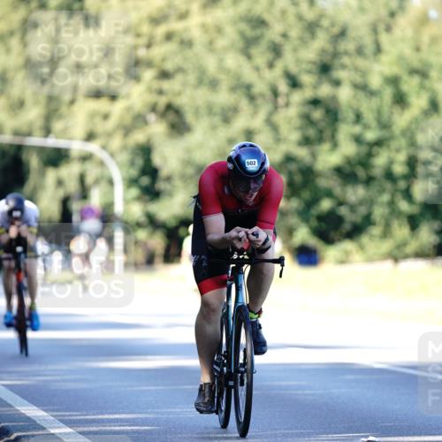 07.09.2025 - 19. Norderstedt Triathlon Michael Burmester http://msf.ph/oto/8844900 07.09.2025 16:02:18 Radfahren 502, 1050, 1587 meine-sportfotos.de