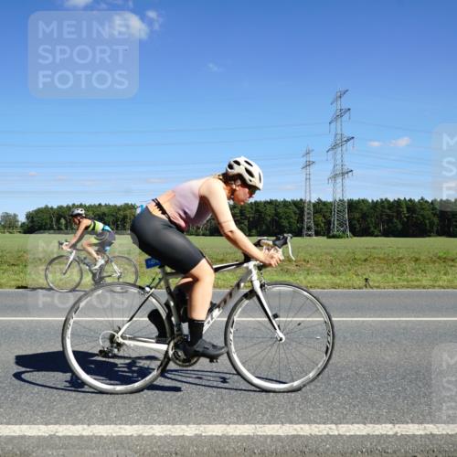 07.09.2025 - 19. Norderstedt Triathlon Michael Burmester http://msf.ph/oto/8844909 07.09.2025 14:55:27 Radfahren 1424 meine-sportfotos.de