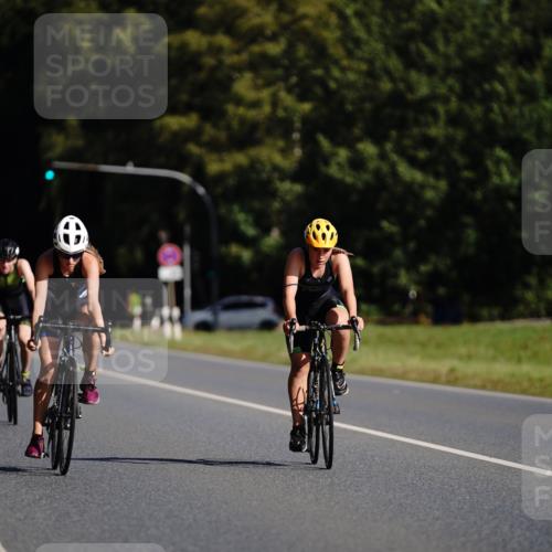 07.09.2025 - 19. Norderstedt Triathlon Michael Burmester http://msf.ph/oto/8844918 07.09.2025 10:41:28 Radfahren 104, 126, 643, 683 meine-sportfotos.de