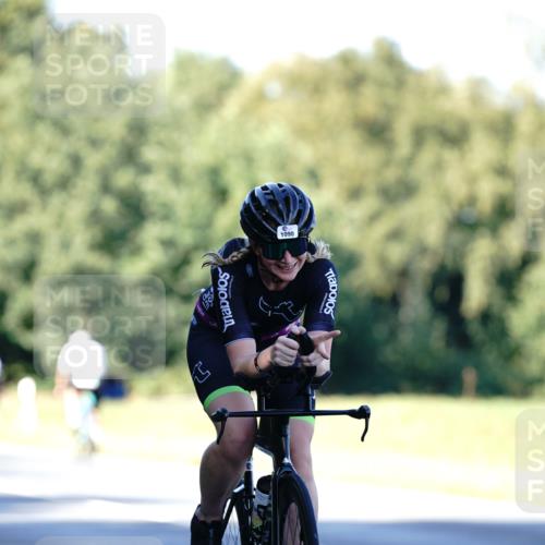 07.09.2025 - 19. Norderstedt Triathlon Michael Burmester http://msf.ph/oto/8844956 07.09.2025 16:02:33 Radfahren 1090 meine-sportfotos.de
