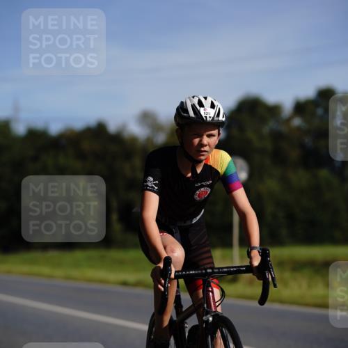 07.09.2025 - 19. Norderstedt Triathlon Michael Burmester http://msf.ph/oto/8844957 07.09.2025 10:41:34 Radfahren 115, 125, 126, 636 meine-sportfotos.de