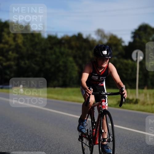 07.09.2025 - 19. Norderstedt Triathlon Michael Burmester http://msf.ph/oto/8844965 07.09.2025 10:42:03 Radfahren 60, 105 meine-sportfotos.de