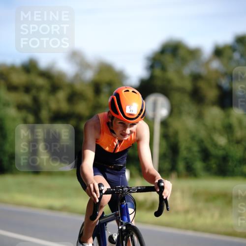 07.09.2025 - 19. Norderstedt Triathlon Michael Burmester http://msf.ph/oto/8844989 07.09.2025 10:42:28 Radfahren 73, 106 meine-sportfotos.de