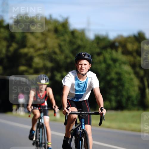 07.09.2025 - 19. Norderstedt Triathlon Michael Burmester http://msf.ph/oto/8844997 07.09.2025 10:42:33 Radfahren 107, 689 meine-sportfotos.de