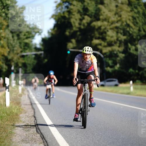 07.09.2025 - 19. Norderstedt Triathlon Michael Burmester http://msf.ph/oto/8845008 07.09.2025 10:42:37 Radfahren 107, 674 meine-sportfotos.de
