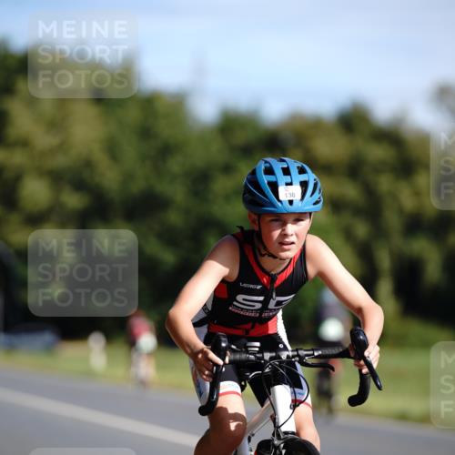 07.09.2025 - 19. Norderstedt Triathlon Michael Burmester http://msf.ph/oto/8845019 07.09.2025 10:42:41 Radfahren 130, 674 meine-sportfotos.de