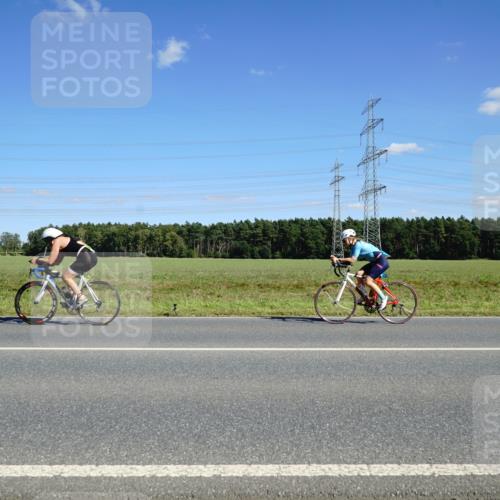 07.09.2025 - 19. Norderstedt Triathlon Michael Burmester http://msf.ph/oto/8845026 07.09.2025 14:57:04 Radfahren 1408 meine-sportfotos.de