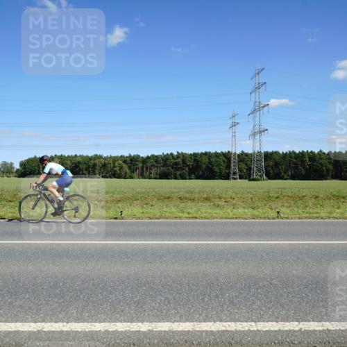 07.09.2025 - 19. Norderstedt Triathlon Michael Burmester http://msf.ph/oto/8845034 07.09.2025 14:57:09 Radfahren  meine-sportfotos.de