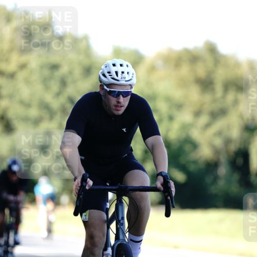 07.09.2025 - 19. Norderstedt Triathlon Michael Burmester http://msf.ph/oto/8845036 07.09.2025 16:02:56 Radfahren 372, 520, 951, 1479 meine-sportfotos.de