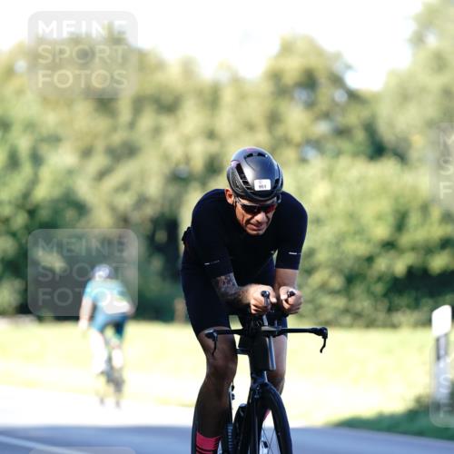07.09.2025 - 19. Norderstedt Triathlon Michael Burmester http://msf.ph/oto/8845040 07.09.2025 16:02:57 Radfahren 372, 520, 951, 1043 meine-sportfotos.de