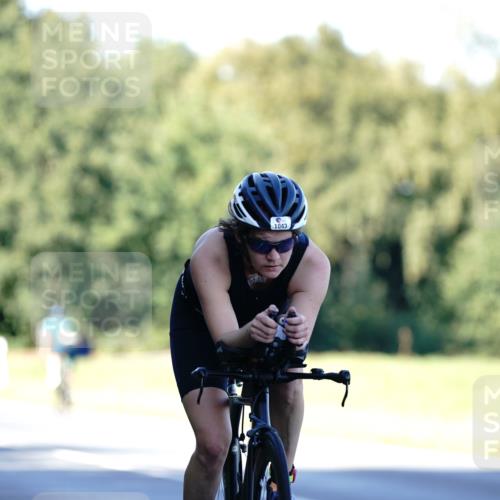 07.09.2025 - 19. Norderstedt Triathlon Michael Burmester http://msf.ph/oto/8845052 07.09.2025 16:02:59 Radfahren 372, 515, 951, 1043, 1100 meine-sportfotos.de