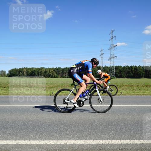 07.09.2025 - 19. Norderstedt Triathlon Michael Burmester http://msf.ph/oto/8845055 07.09.2025 14:57:20 Radfahren 395, 479, 480 meine-sportfotos.de