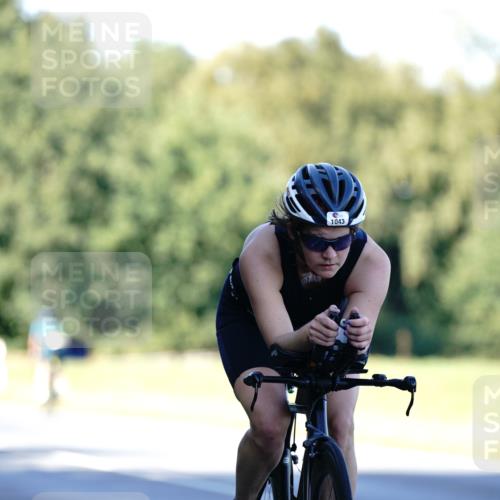 07.09.2025 - 19. Norderstedt Triathlon Michael Burmester http://msf.ph/oto/8845056 07.09.2025 16:02:59 Radfahren 372, 515, 951, 1043, 1100 meine-sportfotos.de