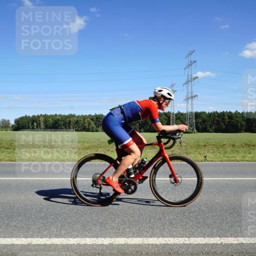07.09.2025 - 19. Norderstedt Triathlon Michael Burmester http://msf.ph/oto/8845072 07.09.2025 14:57:30 Radfahren 1498 meine-sportfotos.de