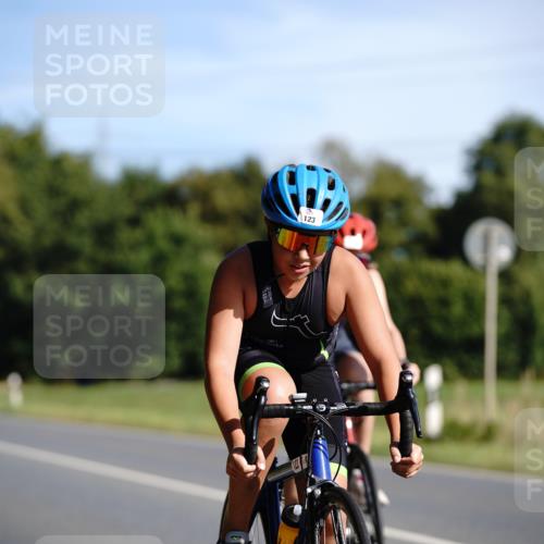 07.09.2025 - 19. Norderstedt Triathlon Michael Burmester http://msf.ph/oto/8845088 07.09.2025 10:43:19 Radfahren 62, 83, 123 meine-sportfotos.de