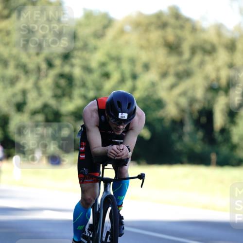 07.09.2025 - 19. Norderstedt Triathlon Michael Burmester http://msf.ph/oto/8845101 07.09.2025 16:03:10 Radfahren 524, 1069, 1545 meine-sportfotos.de
