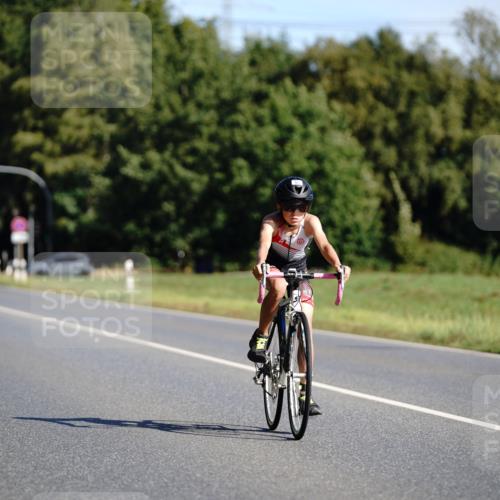 07.09.2025 - 19. Norderstedt Triathlon Michael Burmester http://msf.ph/oto/8845107 07.09.2025 10:43:34 Radfahren 61, 129 meine-sportfotos.de