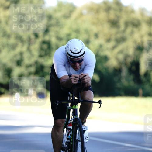 07.09.2025 - 19. Norderstedt Triathlon Michael Burmester http://msf.ph/oto/8845109 07.09.2025 16:03:15 Radfahren 1442, 1582 meine-sportfotos.de