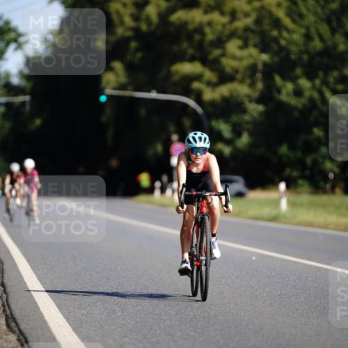 07.09.2025 - 19. Norderstedt Triathlon Michael Burmester http://msf.ph/oto/8845130 07.09.2025 10:44:00 Radfahren 113 meine-sportfotos.de