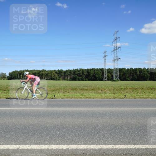 07.09.2025 - 19. Norderstedt Triathlon Michael Burmester http://msf.ph/oto/8845144 07.09.2025 14:58:24 Radfahren  meine-sportfotos.de