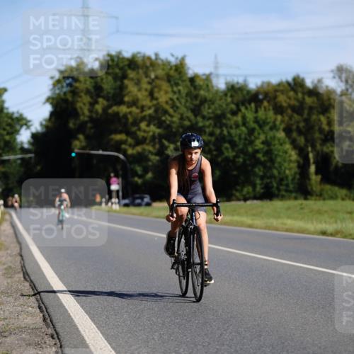 07.09.2025 - 19. Norderstedt Triathlon Michael Burmester http://msf.ph/oto/8845153 07.09.2025 10:44:15 Radfahren 120 meine-sportfotos.de