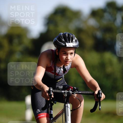 07.09.2025 - 19. Norderstedt Triathlon Michael Burmester http://msf.ph/oto/8845180 07.09.2025 10:44:41 Radfahren 77 meine-sportfotos.de