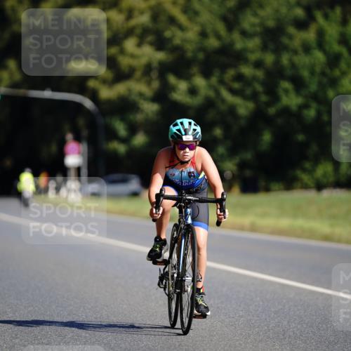 07.09.2025 - 19. Norderstedt Triathlon Michael Burmester http://msf.ph/oto/8845184 07.09.2025 10:44:45 Radfahren 100 meine-sportfotos.de