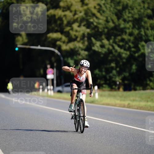 07.09.2025 - 19. Norderstedt Triathlon Michael Burmester http://msf.ph/oto/8845199 07.09.2025 10:44:52 Radfahren 92 meine-sportfotos.de
