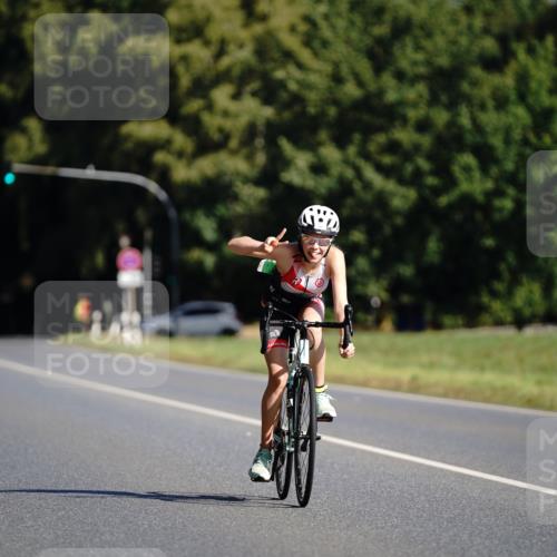 07.09.2025 - 19. Norderstedt Triathlon Michael Burmester http://msf.ph/oto/8845203 07.09.2025 10:44:53 Radfahren 92 meine-sportfotos.de