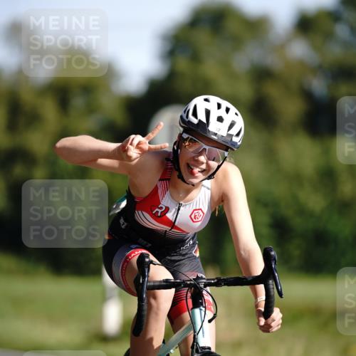 07.09.2025 - 19. Norderstedt Triathlon Michael Burmester http://msf.ph/oto/8845218 07.09.2025 10:44:54 Radfahren 92 meine-sportfotos.de