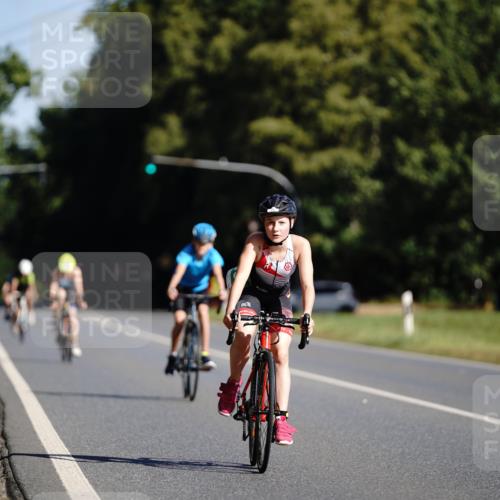 07.09.2025 - 19. Norderstedt Triathlon Michael Burmester http://msf.ph/oto/8845226 07.09.2025 10:45:28 Radfahren 75 meine-sportfotos.de