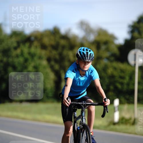 07.09.2025 - 19. Norderstedt Triathlon Michael Burmester http://msf.ph/oto/8845237 07.09.2025 10:45:32 Radfahren 67, 75, 133 meine-sportfotos.de