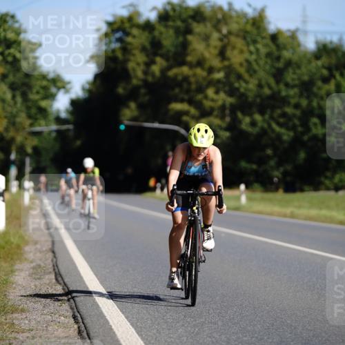 07.09.2025 - 19. Norderstedt Triathlon Michael Burmester http://msf.ph/oto/8845241 07.09.2025 10:45:33 Radfahren 67, 75, 133 meine-sportfotos.de