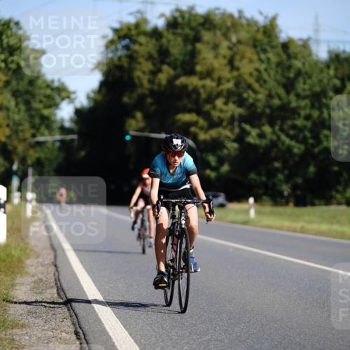 07.09.2025 - 19. Norderstedt Triathlon Michael Burmester http://msf.ph/oto/8845251 07.09.2025 10:45:40 Radfahren 110, 650 meine-sportfotos.de