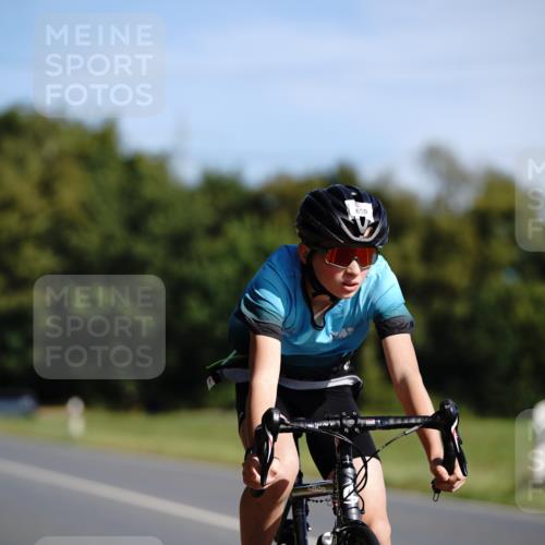 07.09.2025 - 19. Norderstedt Triathlon Michael Burmester http://msf.ph/oto/8845253 07.09.2025 10:45:41 Radfahren 80, 110, 650 meine-sportfotos.de