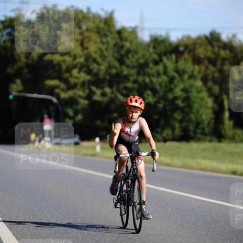 07.09.2025 - 19. Norderstedt Triathlon Michael Burmester http://msf.ph/oto/8845255 07.09.2025 10:45:43 Radfahren 80, 650 meine-sportfotos.de