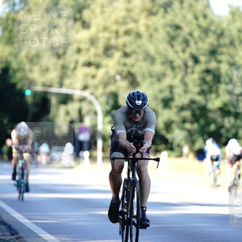 07.09.2025 - 19. Norderstedt Triathlon Michael Burmester http://msf.ph/oto/8845256 07.09.2025 16:03:59 Radfahren 509, 1554 meine-sportfotos.de
