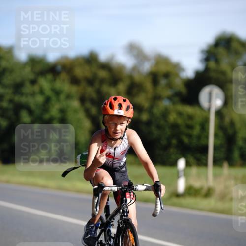 07.09.2025 - 19. Norderstedt Triathlon Michael Burmester http://msf.ph/oto/8845257 07.09.2025 10:45:43 Radfahren 80, 650 meine-sportfotos.de