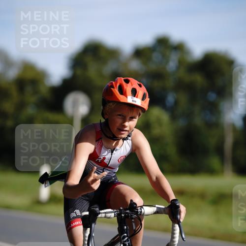 07.09.2025 - 19. Norderstedt Triathlon Michael Burmester http://msf.ph/oto/8845259 07.09.2025 10:45:44 Radfahren 80, 650 meine-sportfotos.de