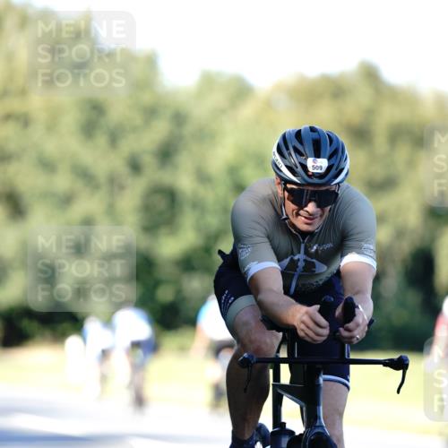 07.09.2025 - 19. Norderstedt Triathlon Michael Burmester http://msf.ph/oto/8845260 07.09.2025 16:04:00 Radfahren 509, 1455, 1554 meine-sportfotos.de