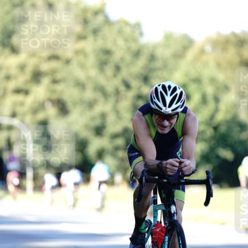 07.09.2025 - 19. Norderstedt Triathlon Michael Burmester http://msf.ph/oto/8845266 07.09.2025 16:04:02 Radfahren 509, 1455 meine-sportfotos.de